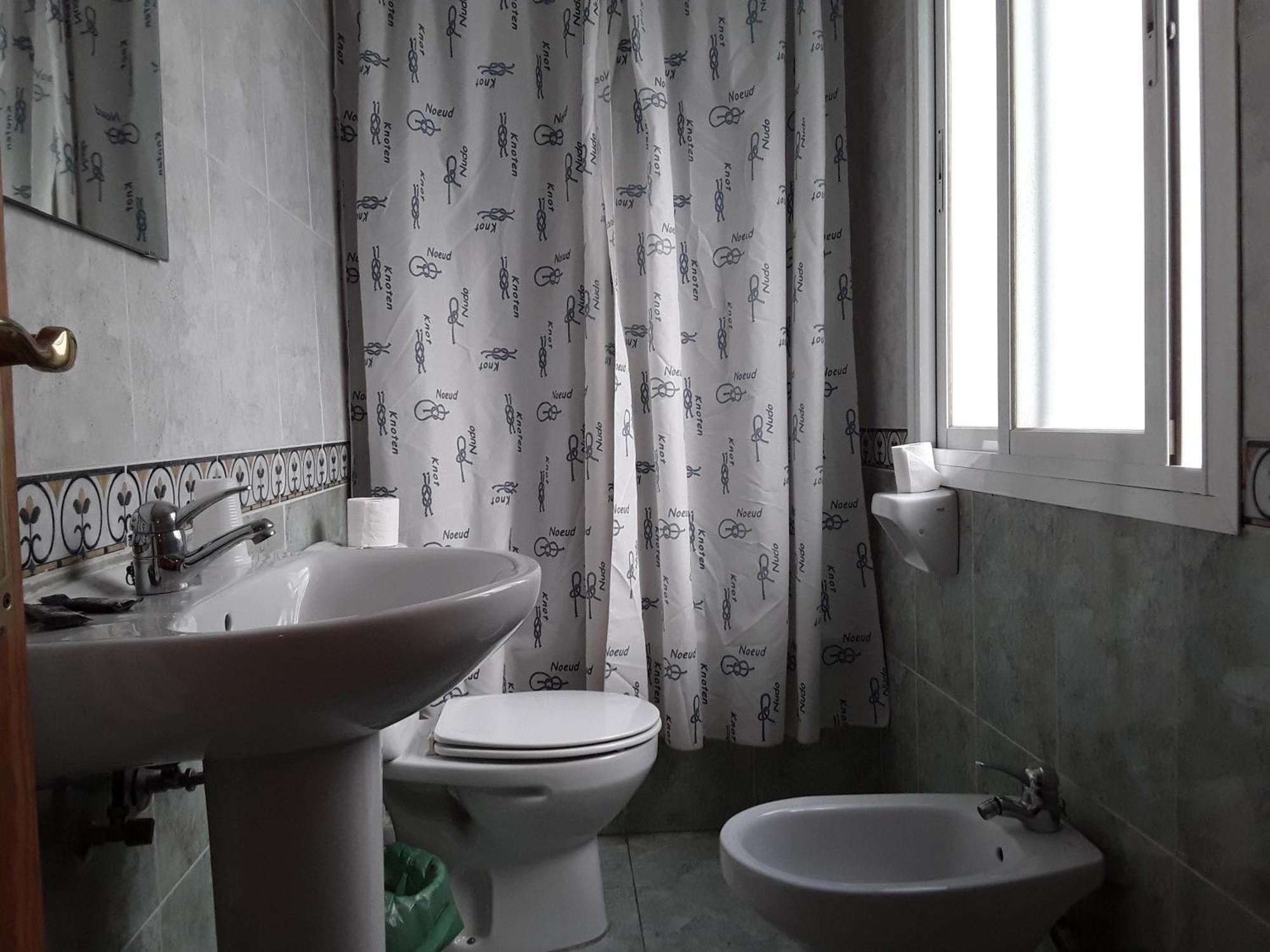 קלהונדה Hostal Miguel מראה חיצוני תמונה