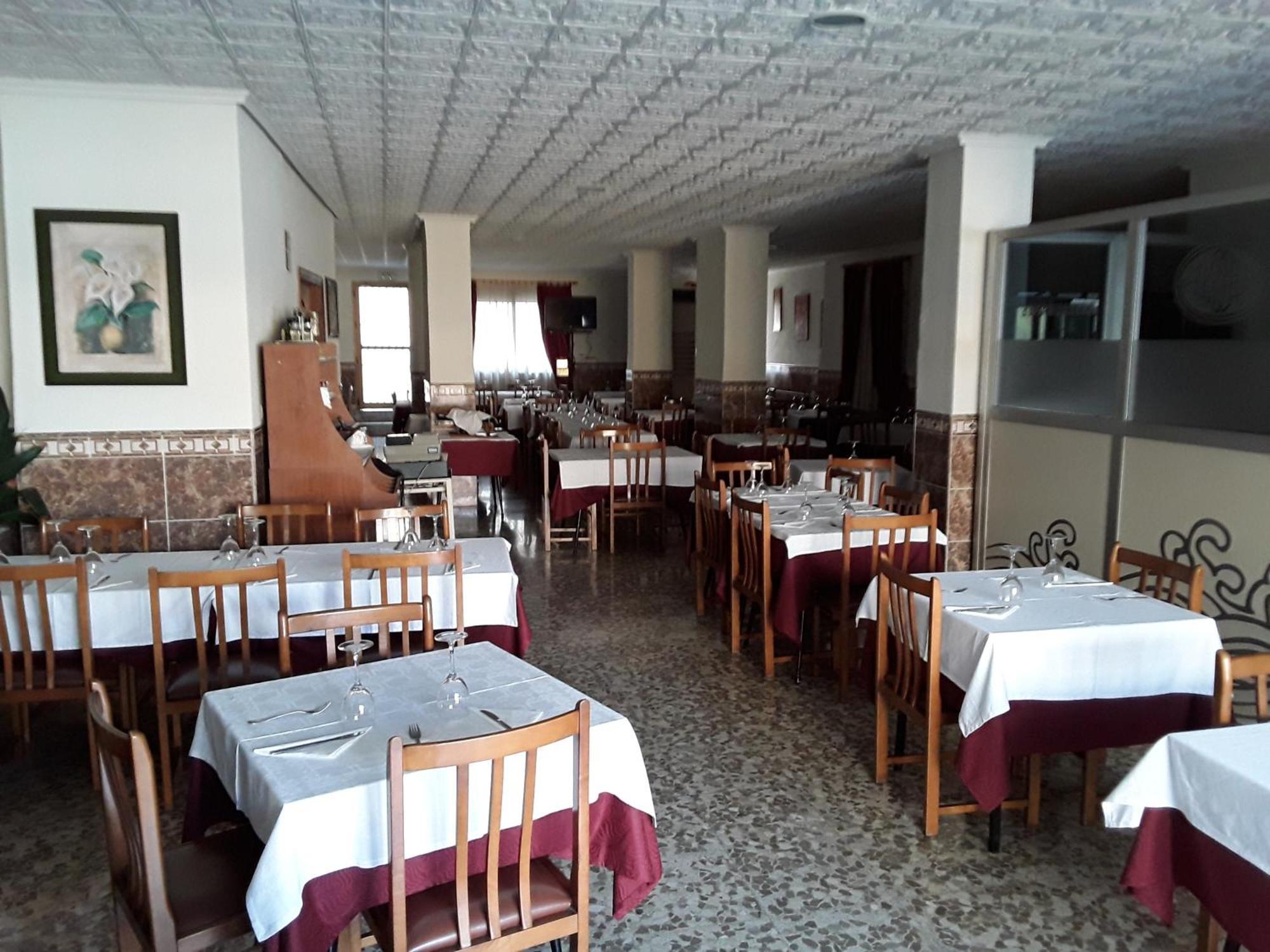 קלהונדה Hostal Miguel מראה חיצוני תמונה